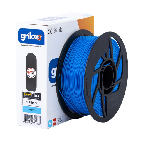 Filamento Grilon 3 SIMPLIFLEX 1.75mm 1kg