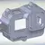 ARCHIVO STL CARCASA GO PRO 9 BLACK en internet