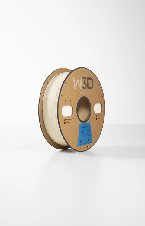 Filamento W3D PLA + 1.75mm 1kg - comprar online