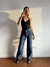 Denim Glow - Helena