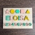 Juego didáctico de encastre infantil