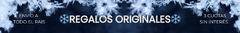 Banner de la categoría Regalos Originales 