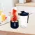 Licuadora Portátil Recargable 400ml + Vaso Extra | Batidos al Instante - Cofre Magico