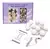 Luces LED para Espejo Vanity – Kit de 10 Bombillas Regulables con Ventosa en internet