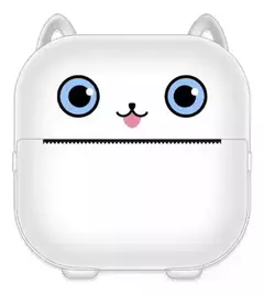 Mini Impresora Portátil Térmica IMP-121016 Bluetooth | Compatible con Android y iOS - comprar online