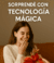 ✨ Tecnología Mágica para Sorprender
