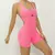 Macaquinho Esportivo Hollywood Pink