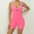 Macaquinho Esportivo Hollywood Pink - comprar online