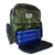 Mochila Plus Cammo - 34L + 3 Estojos - comprar online