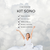 Kit Sono e Desempenho - Melatonina Complex + Vitamina B12 - Cromo e Equilibrio Vital - comprar online