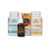 Kit Imunidade Ativa & Proteção Natural – Vitamina D3, Extrato de Própolis e Resfrimuni - Bemtiva