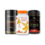 Kit Queima & Medidas – Menos medidas e mais saúde - MoroGreen, Cúrcuma 95% e Psyllium - Bemtiva