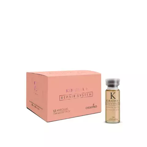 Ampolla Keratina - comprar online