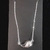 Colar Gota de Prata 925 - comprar online