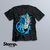 Azul y Gris - comprar online