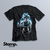 Goku azul fuego - comprar online