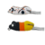 Isca Matadeira Artificial Monster Z 60 com Sistema Anti-Enrosco - comprar online