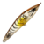 Isca Artificial Yara Hunter Bait 75 – 7,5cm 6g Ação Stick/Zara
