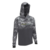 Camisa de Pesca Next Cinza com Touca Next Cinza UV Faca na Rede - comprar online
