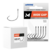 Anzol Wide Gap N 2/0 Marine 40 Unidades Pesca