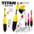 Boia Titan Torpedo Naja 45g