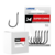 Anzol Super Chinu N 9 Marine 50 Unidades Pesca
