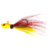 Isca Artificial Killer Jig 10g Anzol 2/0 Reforçado Ação Fundo e Meia Água - Parada do Pescador Oficial