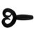 Isca Soft Albatroz Fishing AlbSH Grub Corpo Curto com Cauda Curl