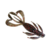 Isca Soft Artificial Crazzy Move 9cm ção Vibrante com Cauda Paddle - Parada do Pescador Oficial