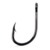 Anzol Zeeo Live Bait Black N 01 C/ 10 Unidades Resistente na internet