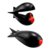 Boia cevadeira rocket albatroz fishing - comprar online