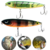 Isca Artificial Yara Mad Dog 9cm 13g Ação Zara (Z)