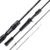 Vara Daisen Hokkaido HO C12-561F-L 1,68m 12lb Carbono 30T Inteiriça