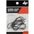 Anzol Albatroz 4330 Black Com Farpa Nº 8/0 - (2 Peças)