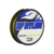 Linha de Pesca Dawa BF Nylon de Alta Qualidade 0.37 mm Amarela