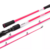 Vara Para Carretilha Hyperion 30-60lb 2,70m Rosa - Maruri