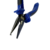 Alicate De Bico Marine MS-PL15C Bico Tira Anzol Corte Com Cabo Emborracha - Parada do Pescador Oficial