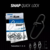Snap para Pesca Quik Lock 1 Marine 20 Peças - comprar online