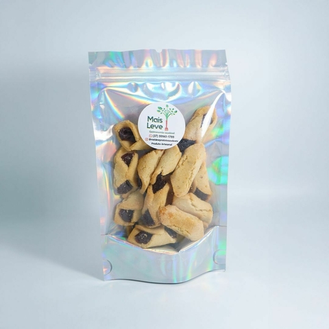 Biscoito Goiabinha sem glúten, açúcar e lácteos - comprar online