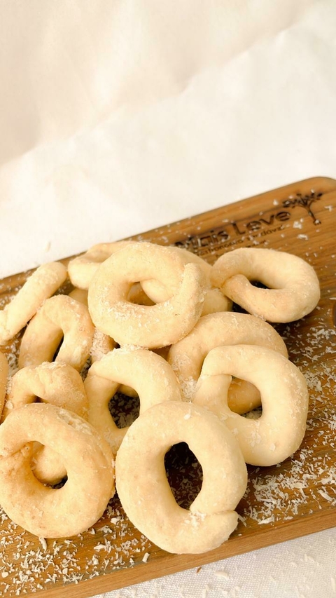 Biscoito Quebra Quebra Sem Glúten Sabor Coco - comprar online