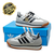 SL72 (Branco/preto) - Leao Importados