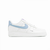 Air Force 1 Essential White Rust (Baby Blue) - comprar online