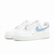 Air Force 1 Essential White Rust (Baby Blue) na internet