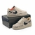 Imagem do Air Force 1 ‘JUST DID’ (Bege)