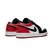 Air Jordan 1 Low OG 'Black Toe' (Tricolor) - Leao Importados