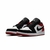 Air Jordan 1 Low OG 'Black Toe' (Tricolor) na internet