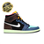 Air Jordan 1 Retro High ‘Tokyo Bio Hack’ - comprar online