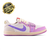 Air Jordan 1 Retro Low OG Trophy Room Away (Branco/Lilás) - comprar online