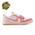 Air Jordan 1 Retro Low OG Trophy Room Away (Branco/Rosa) - comprar online