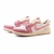 Air Jordan 1 Retro Low OG Trophy Room Away (Branco/Rosa) - loja online